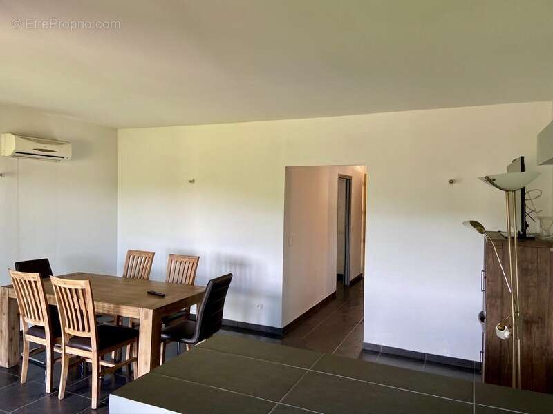 Dpt Corse (20), à vendre FAVONE appartement T3 de 53,60 m2 en rez de jardin plage à pied vue mer - photo 5