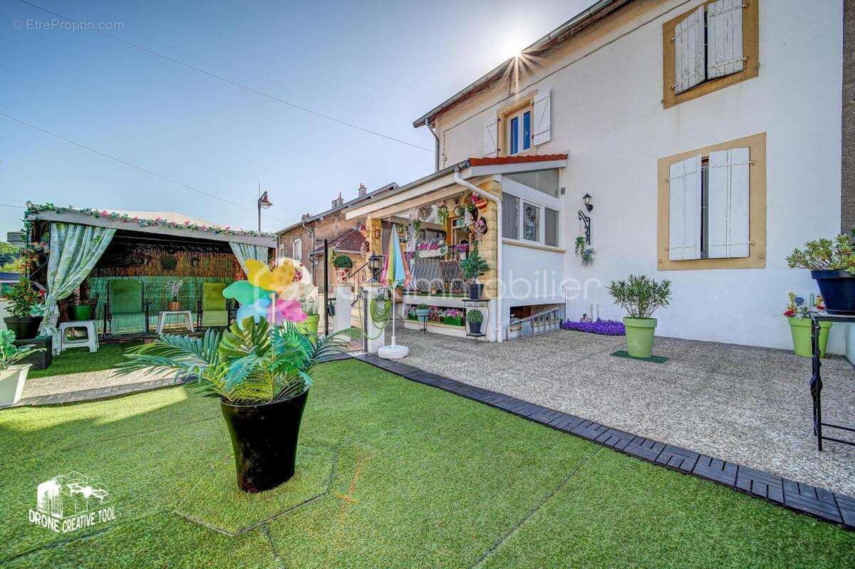 Maison à JOEUF