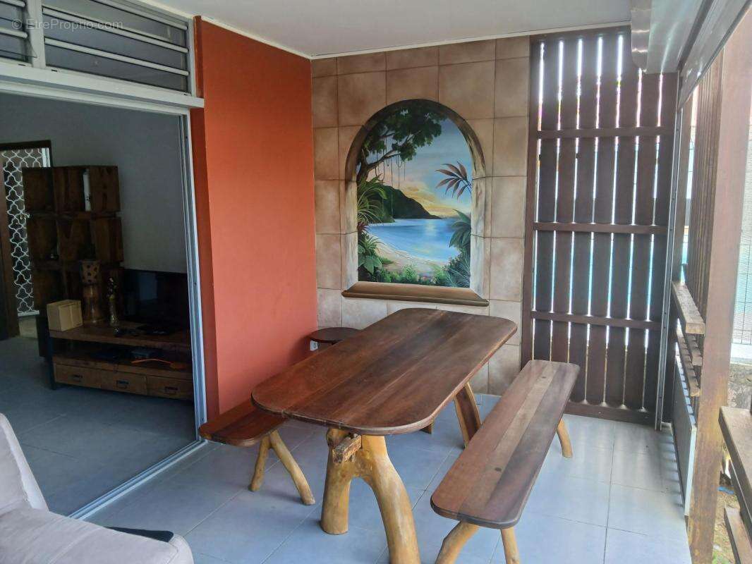 Appartement à CAYENNE