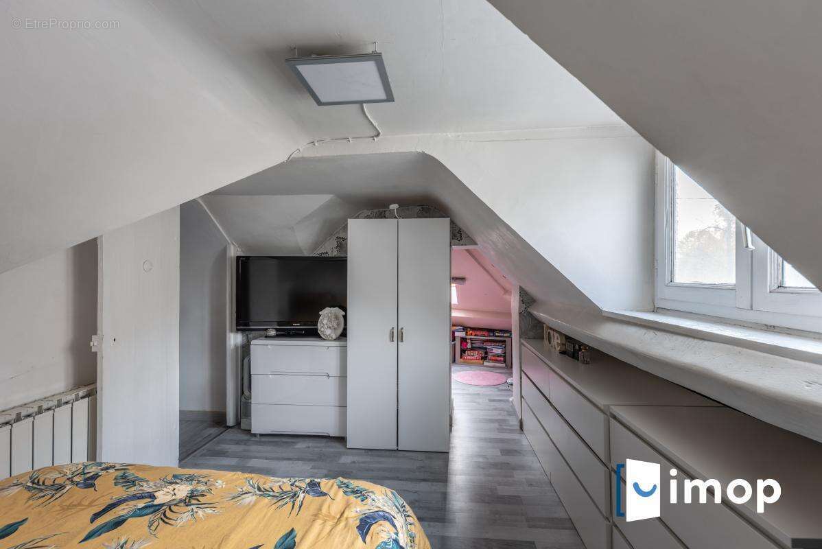 Appartement à SAVIGNY-SUR-ORGE