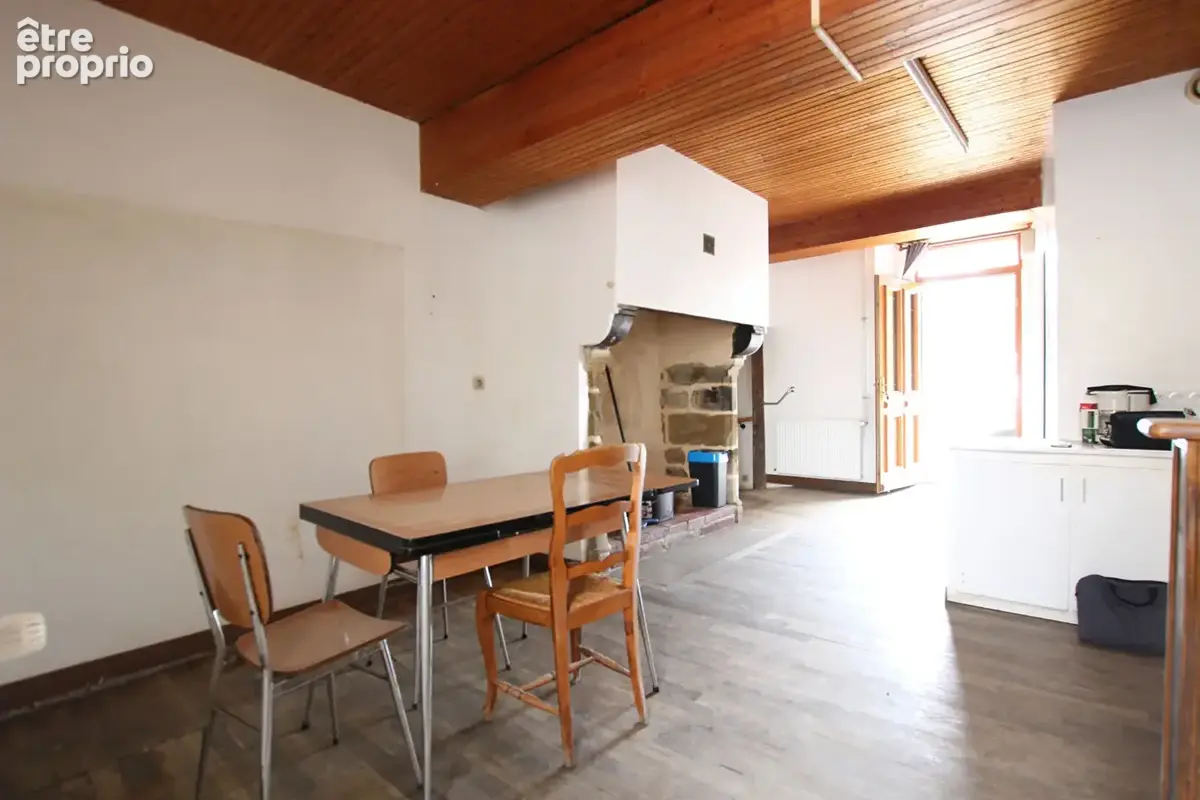 Maison Saint Armel 2 pièce(s), 62m² - photo 2