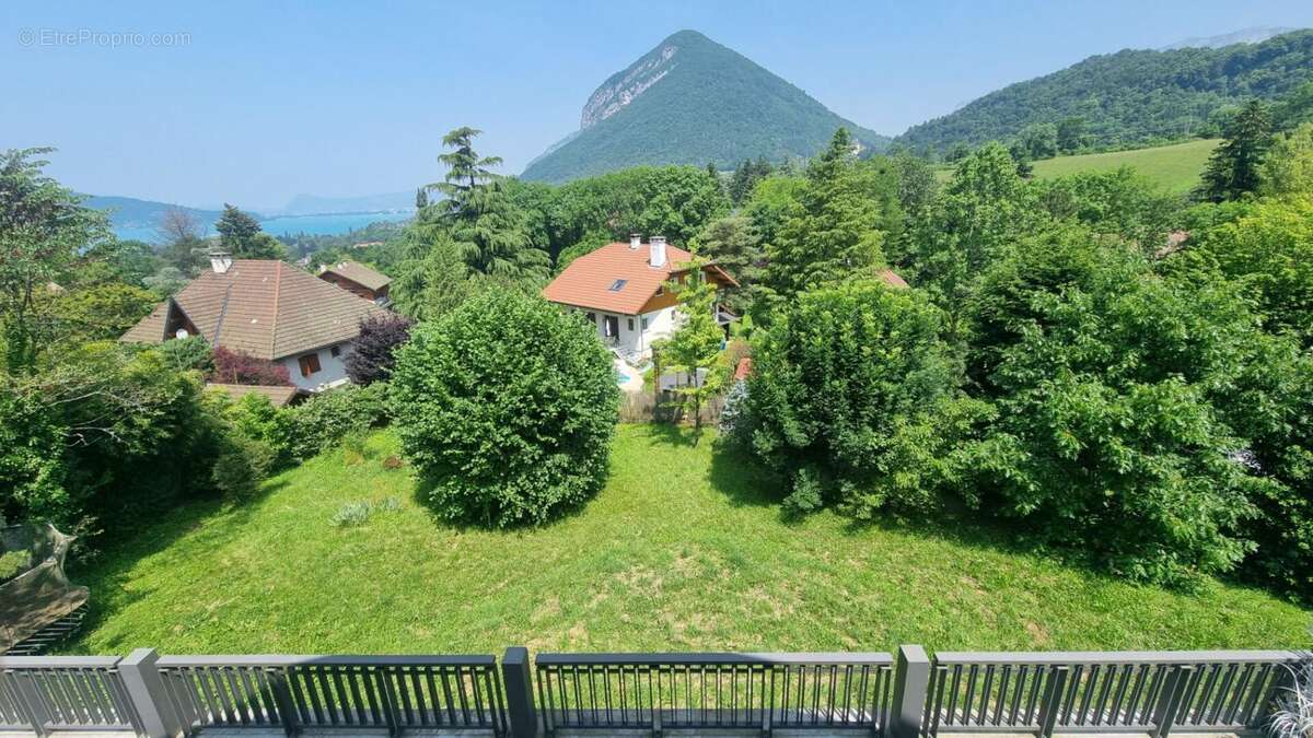 Maison à TALLOIRES