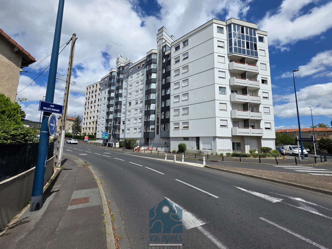 Appartement deux pièces avec cave et stationnement privatif - photo 9