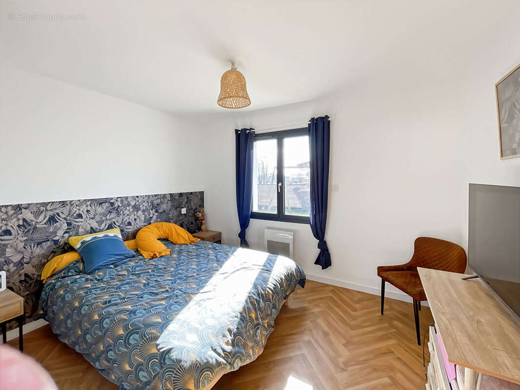 Maison à HAUT-MAUCO