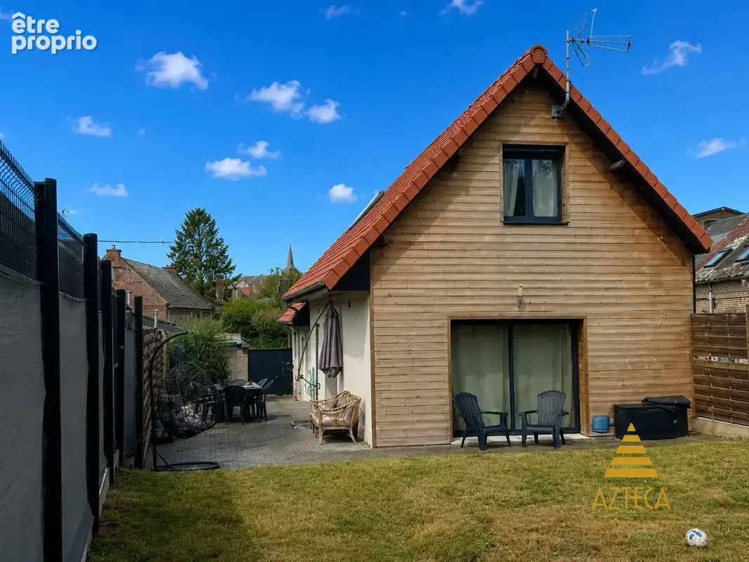 Maison 115 m² à Fontaine-Au-Pire  - photo 9
