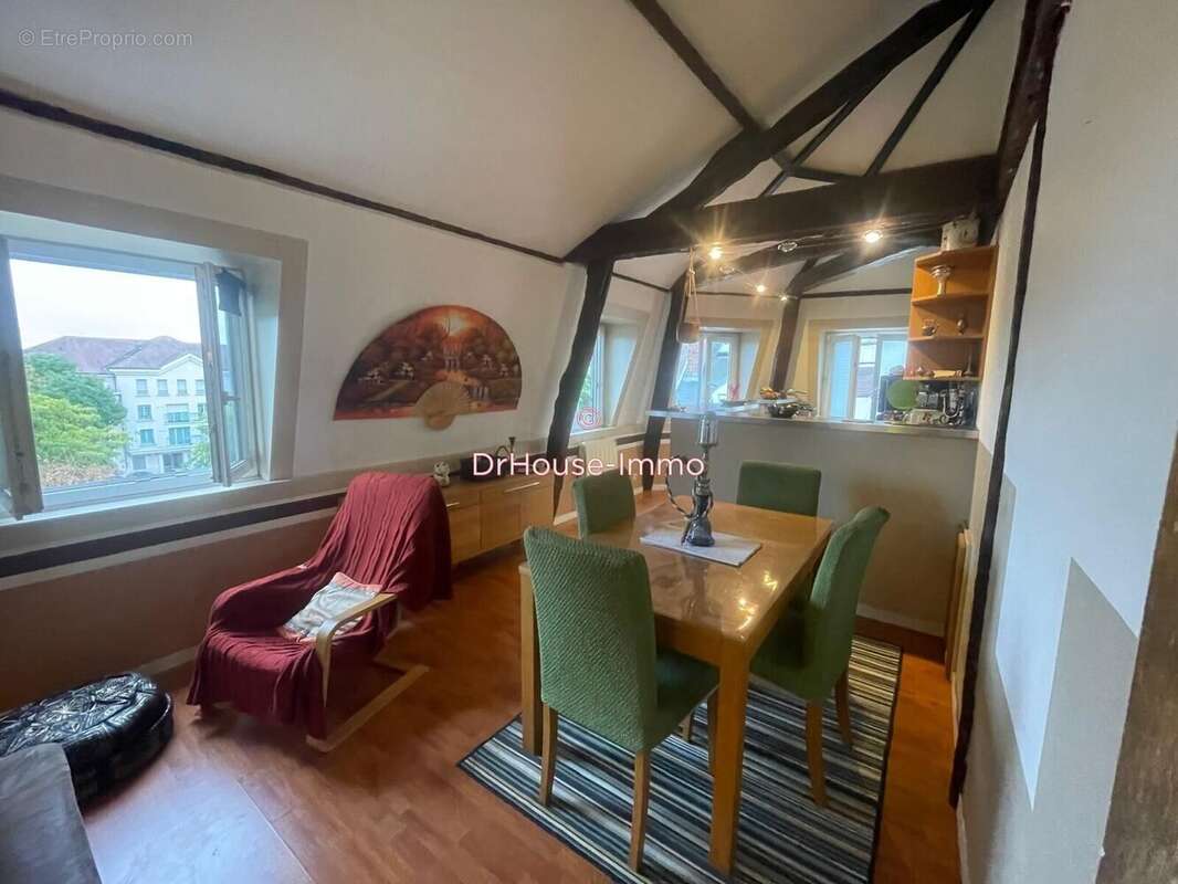 Appartement à MANTES-LA-JOLIE