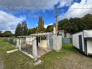 Maison à CHAHAIGNES