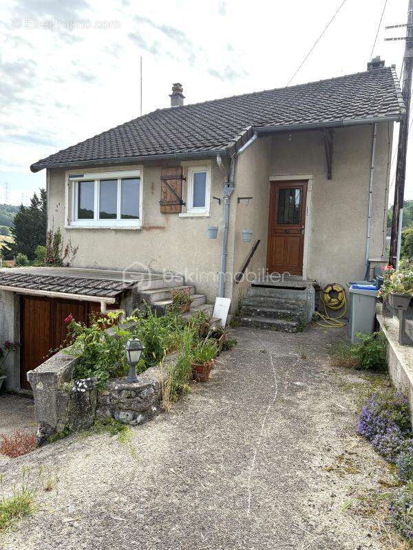 Maison à GUERVILLE