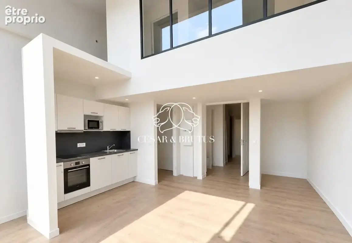 Appartement 2 pièces 34 m² à vendre à Lyon-3e (69003) - photo 1