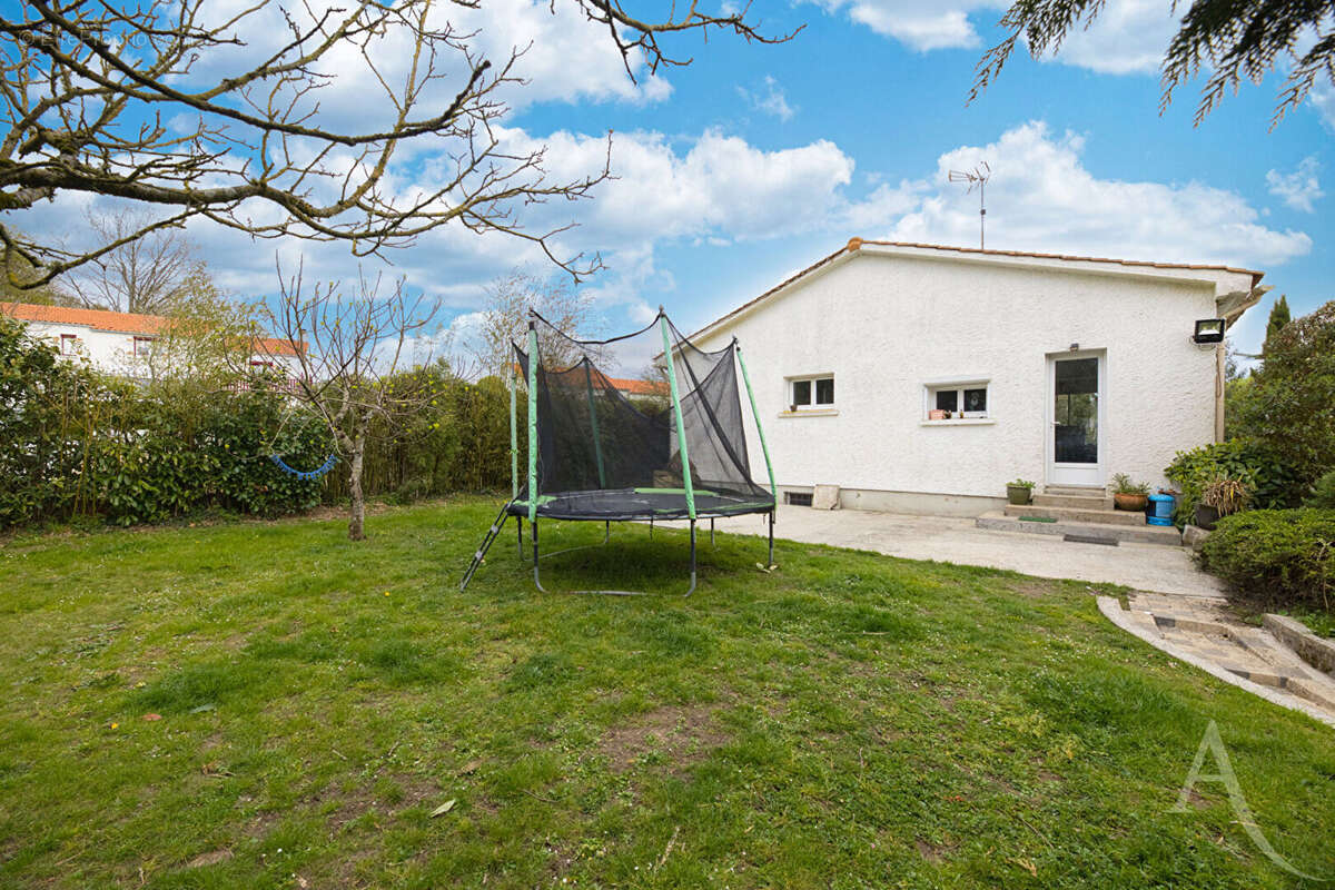 Maison à LES LUCS-SUR-BOULOGNE