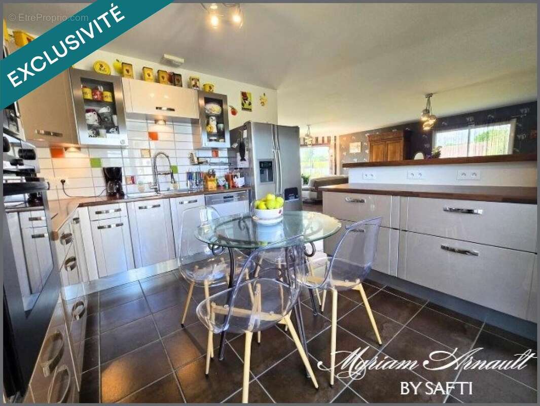 Photo 8 - Maison à SAINT-SULPICE-LE-DUNOIS