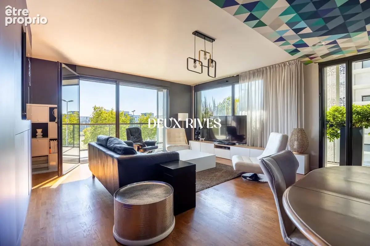 Appartement 3 pièces 83 m² à vendre à Nantes (44000) - photo 3
