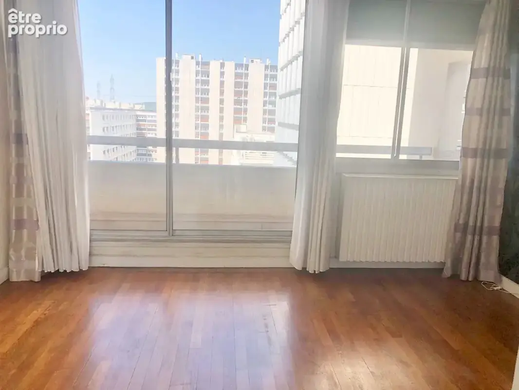 Appartement 3 pieces /  2 chambres sarcelles centre ville ! - photo 9