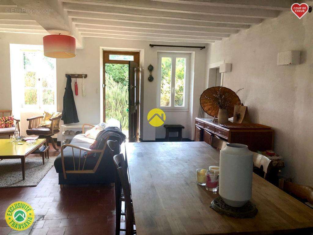 Maison à SAVIGNY-EN-SANCERRE