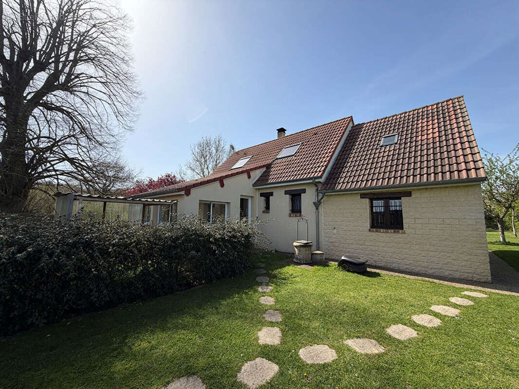 Maison à CONCHES-EN-OUCHE