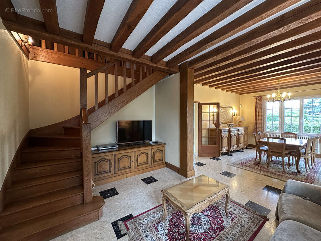 Maison à MER