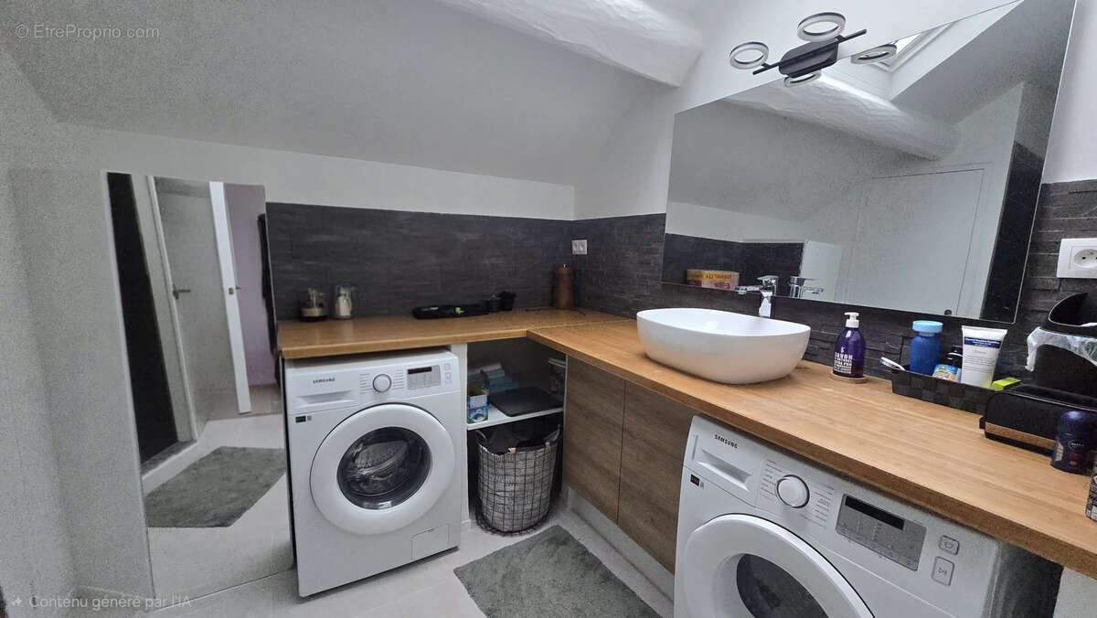 Maison à FORGES-LES-BAINS