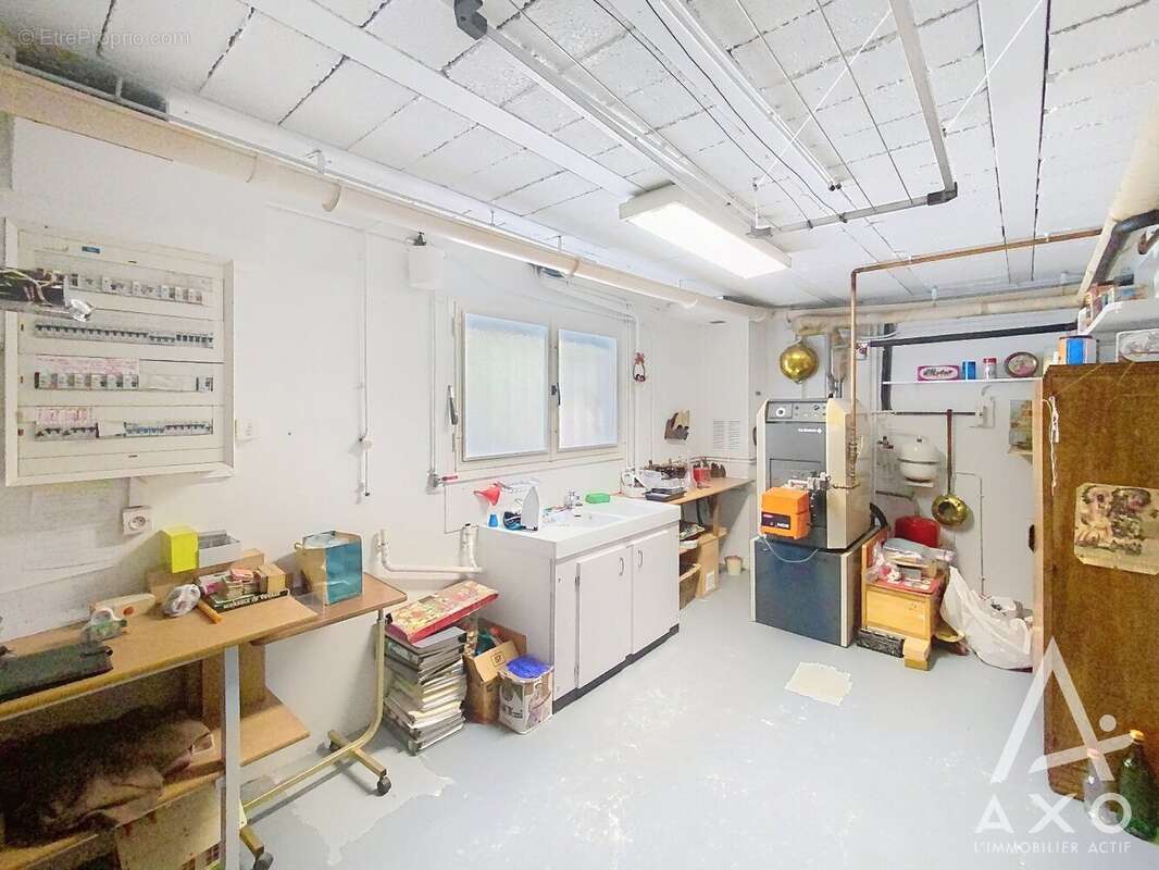 Gien Belle Demeure 6 chambres sur 3 niveaux - photo 21