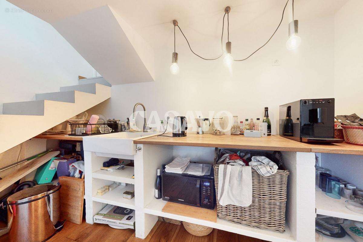 Appartement à PARIS-11E