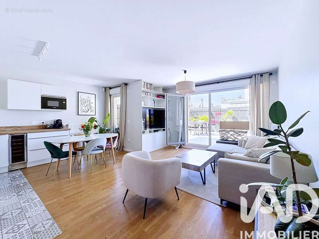 Appartement 86 m² à Rueil-Malmaison  - photo 4