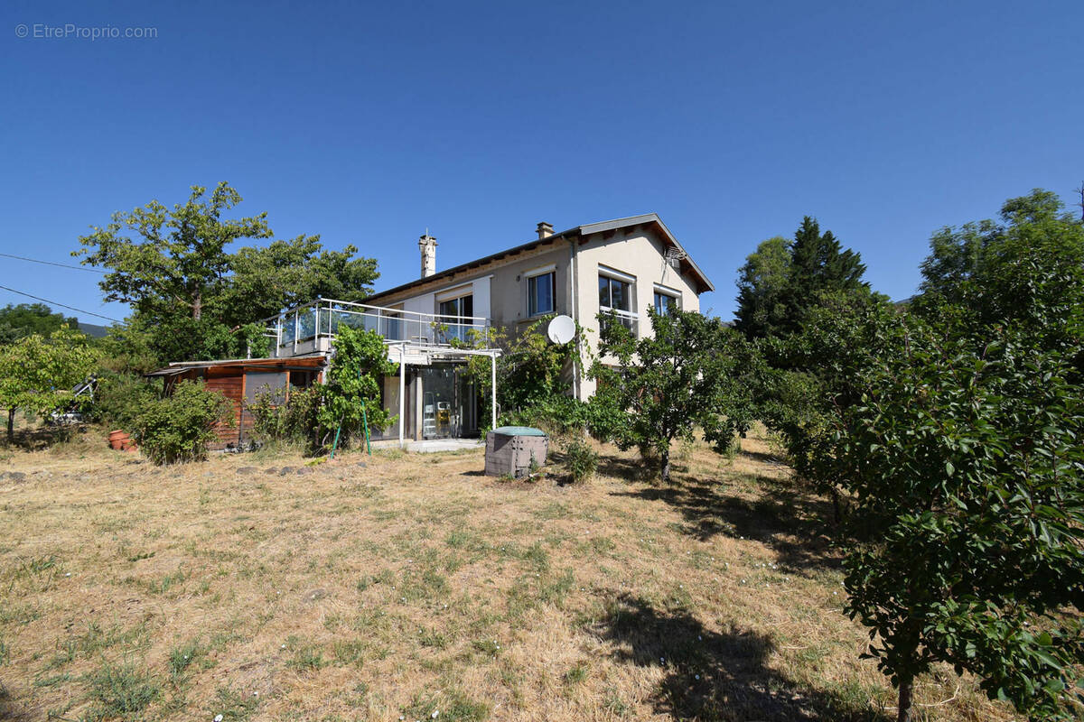 Maison à ENVEITG