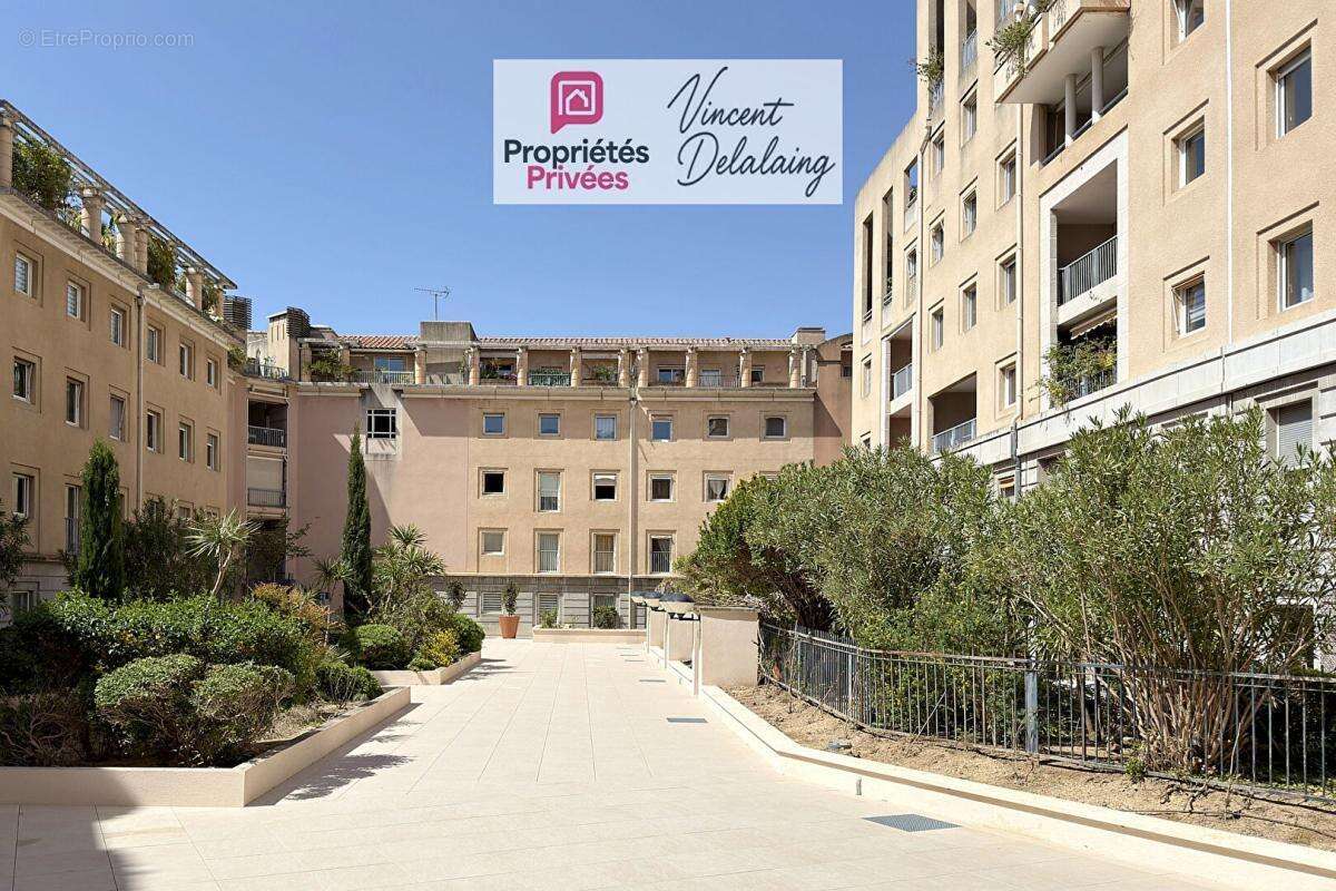 Appartement à AIX-EN-PROVENCE