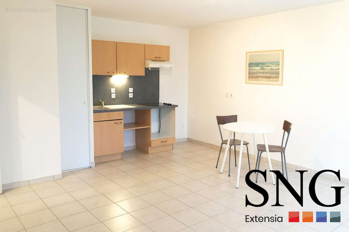 Appartement à LISIEUX
