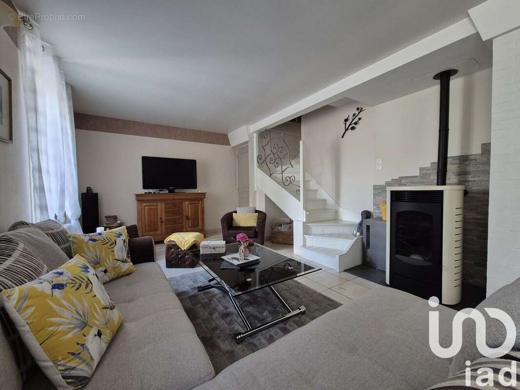 Photo 3 - Maison à CERSAY