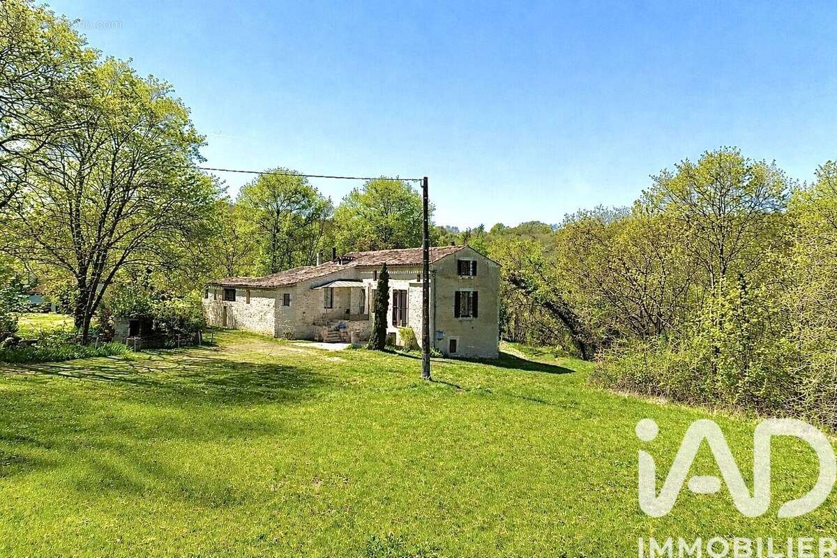 Photo 2 - Maison à CAHORS