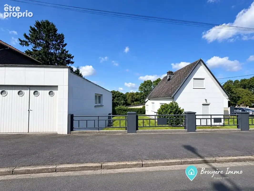 Maison à AULNOYE-AYMERIES
