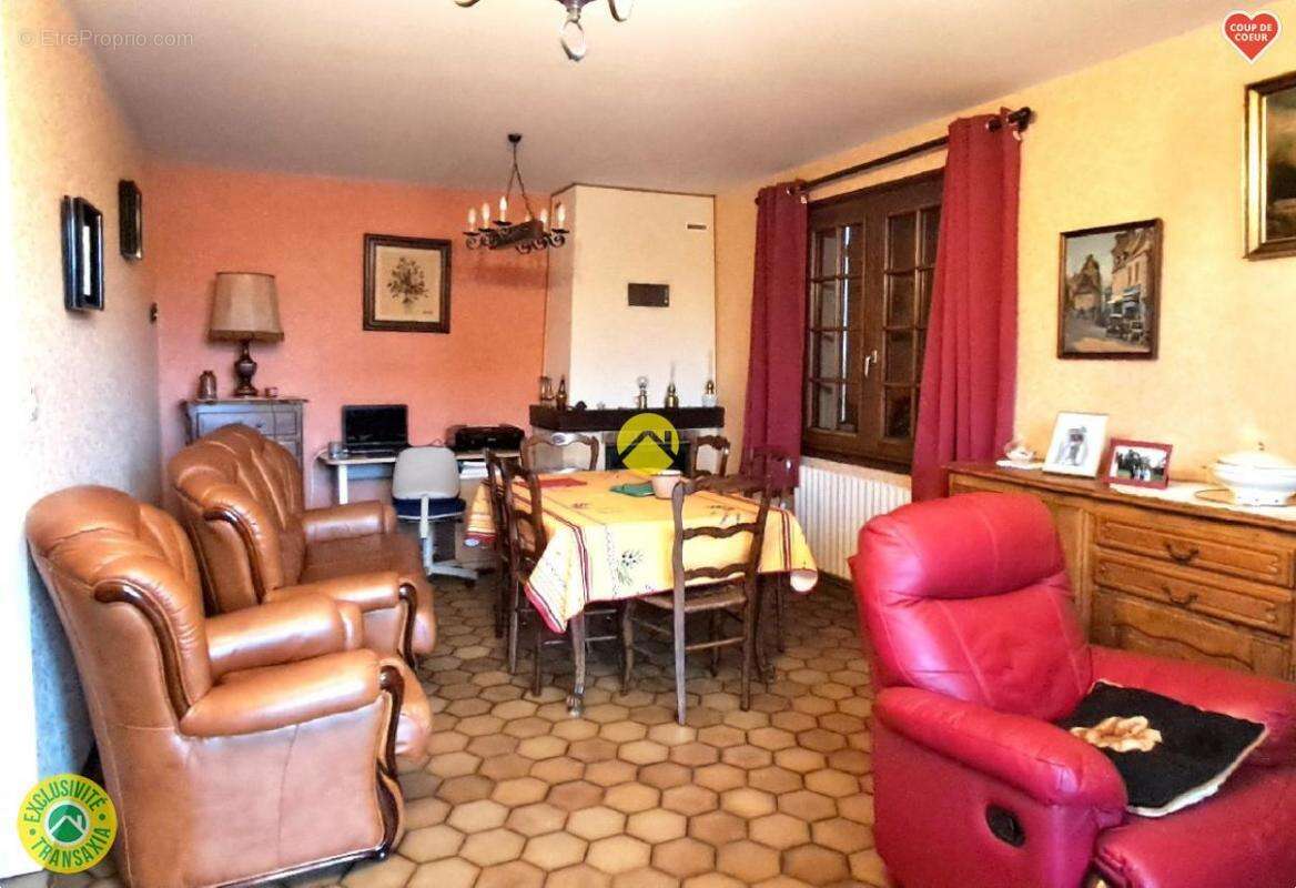 Maison à YGRANDE