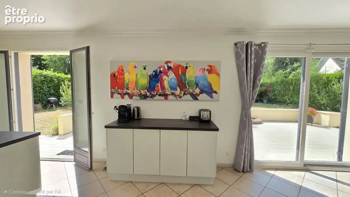 Maison individuelle de 155m2 - 4 chambres - terrain de 1000m2 - photo 6