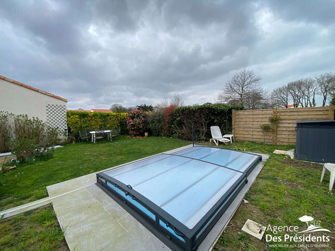 Maison à LA ROCHE-SUR-YON