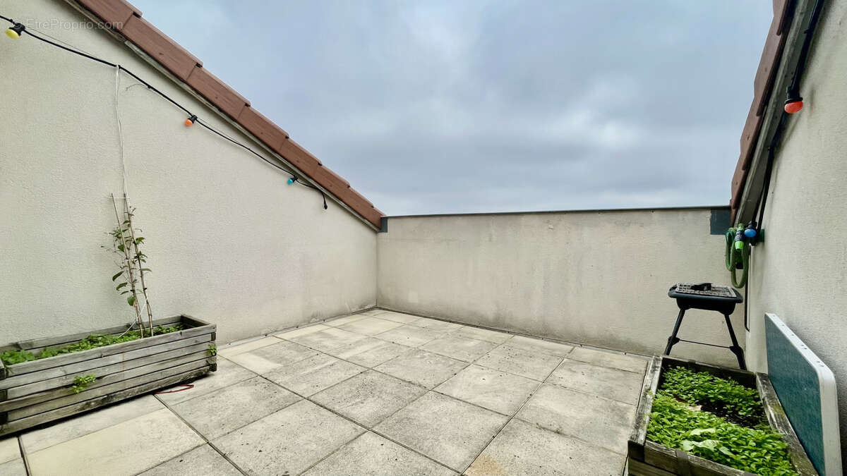 Appartement à VILLEURBANNE