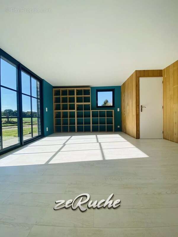 Maison à SAINT-PIERRE-DU-BU