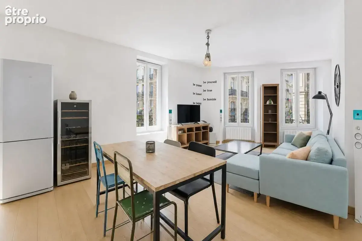 Appartement à BORDEAUX
