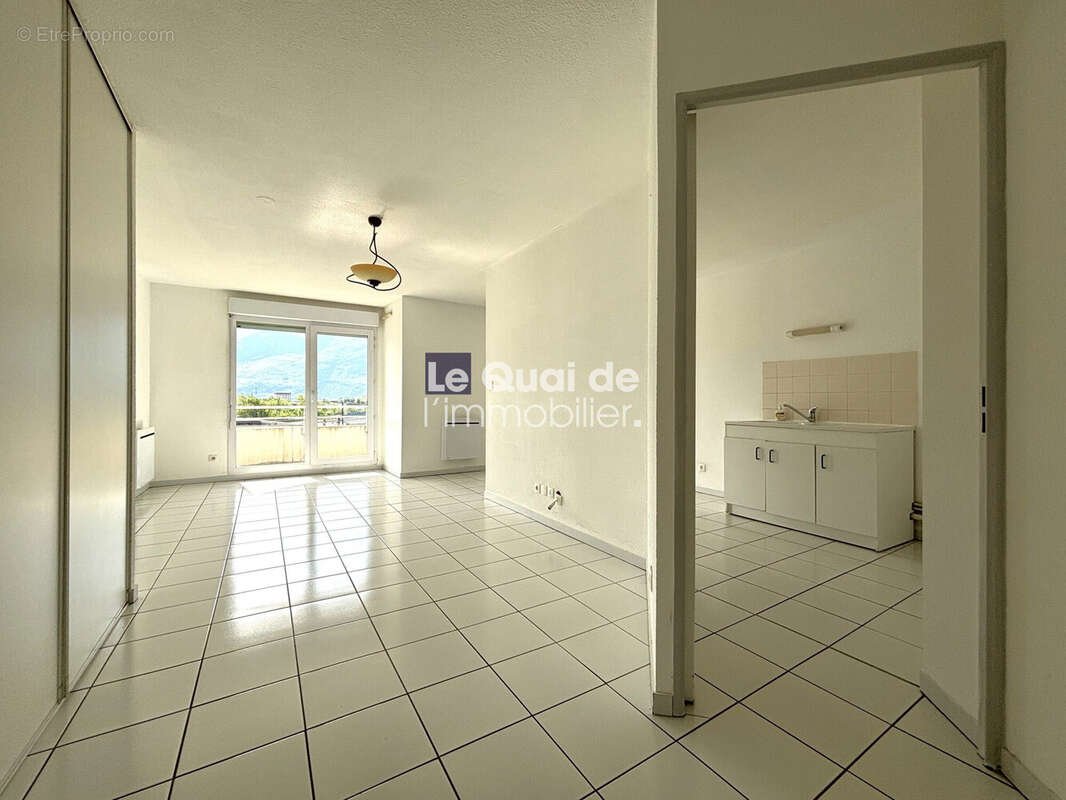 Appartement à SAINT-MARTIN-LE-VINOUX