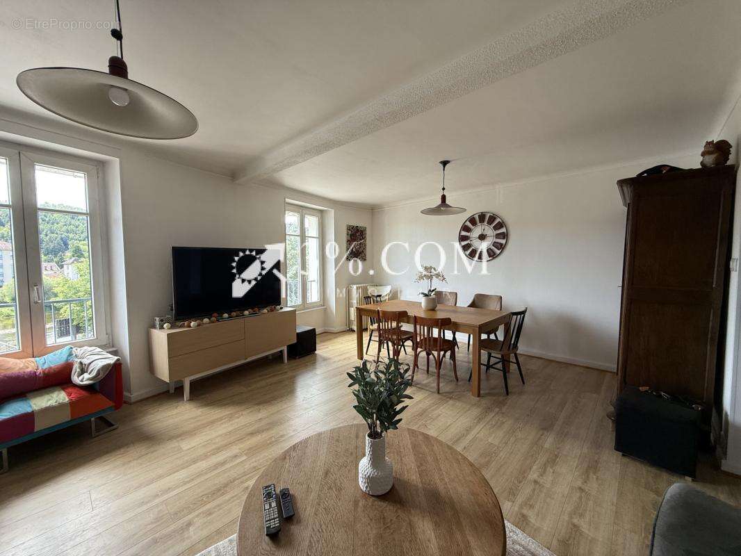 Appartement T3 EPINAL 75,13 m2 - photo 7
