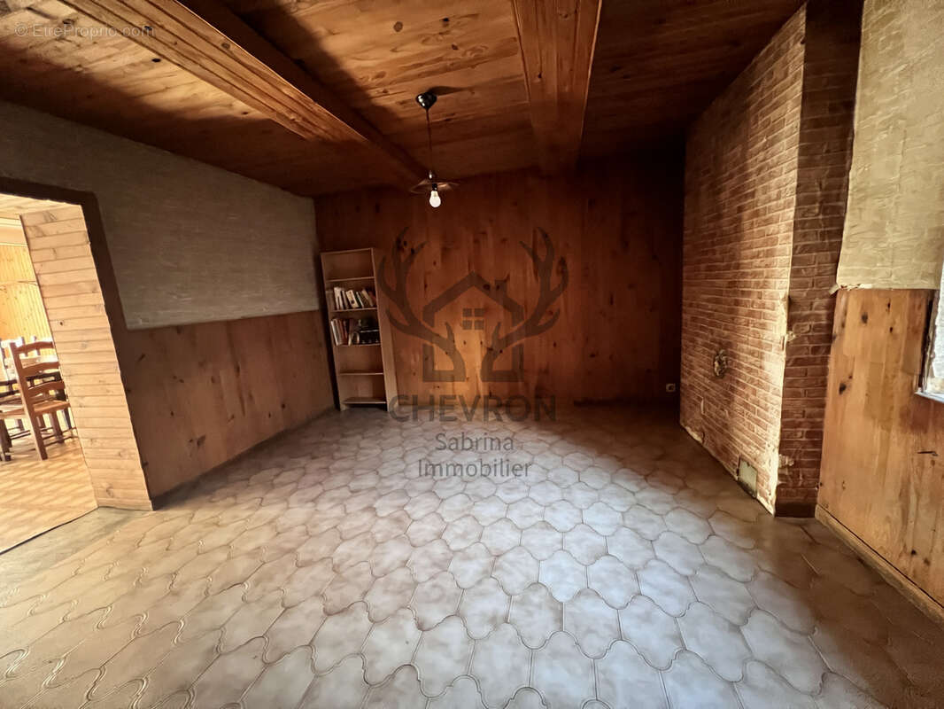 Maison à rénover - 110 m2 - Houldizy - photo 4