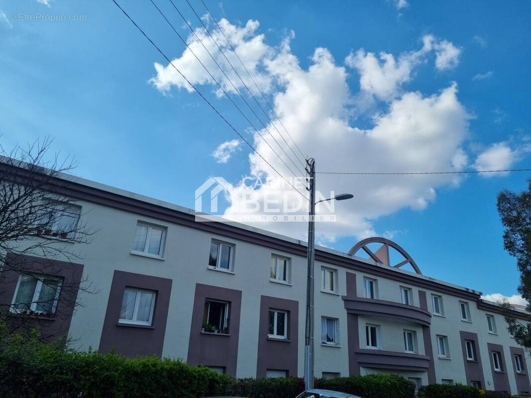 Appartement à TALENCE