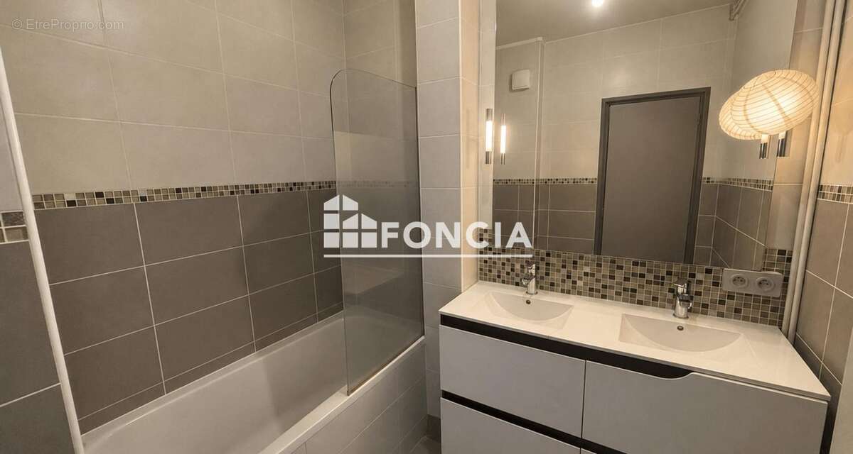 Agen 3 chambres garage balcon - photo 5