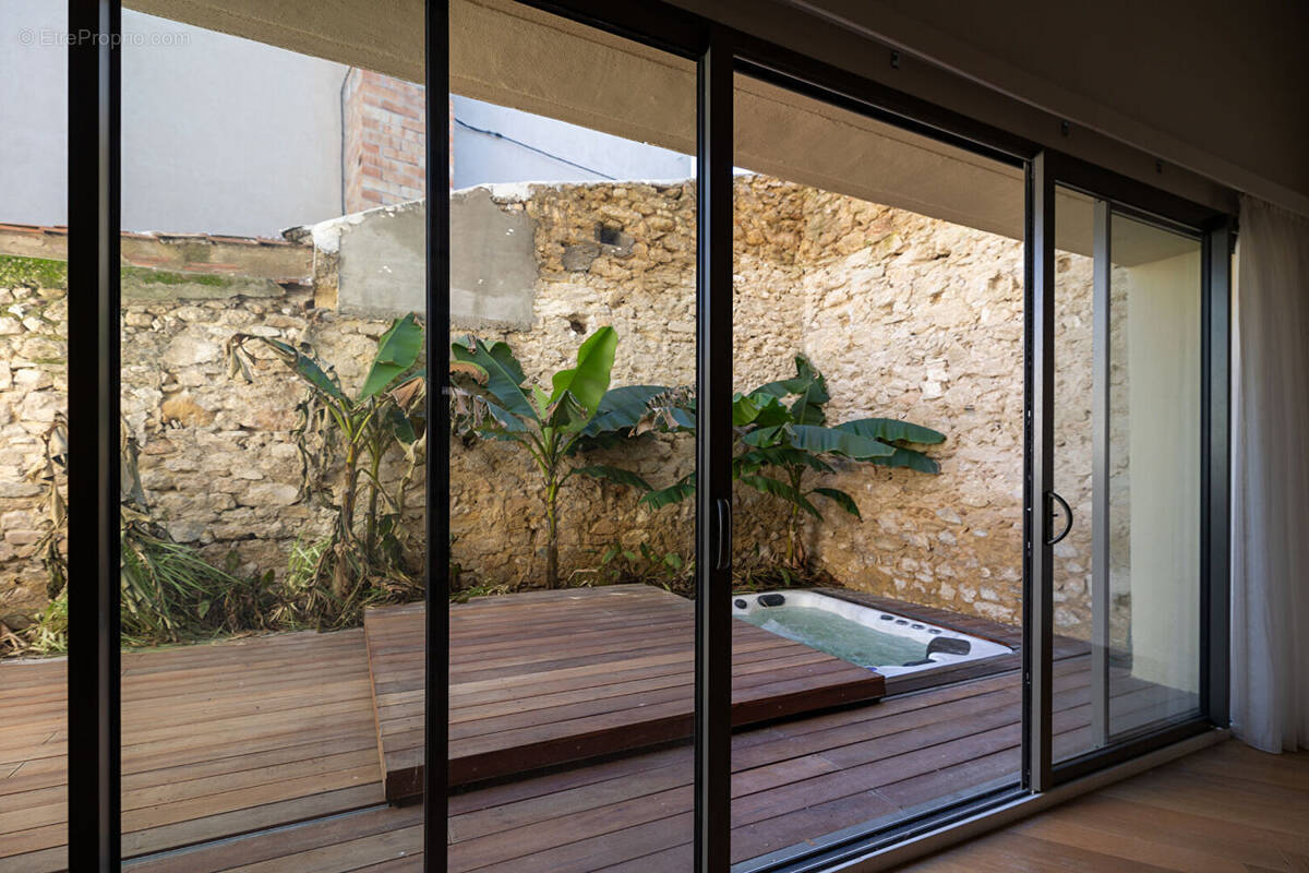 Maison à MONTPELLIER