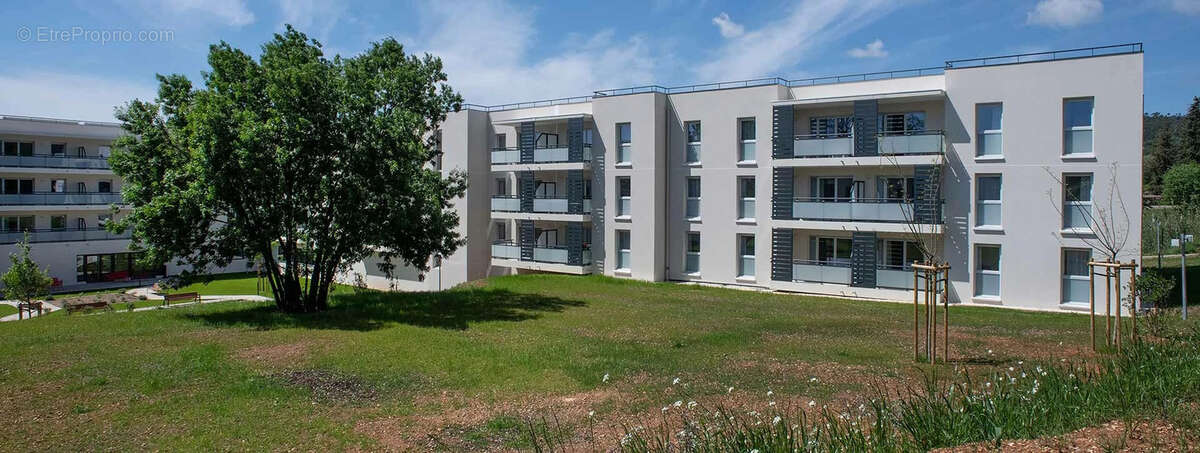Appartement à DRAGUIGNAN