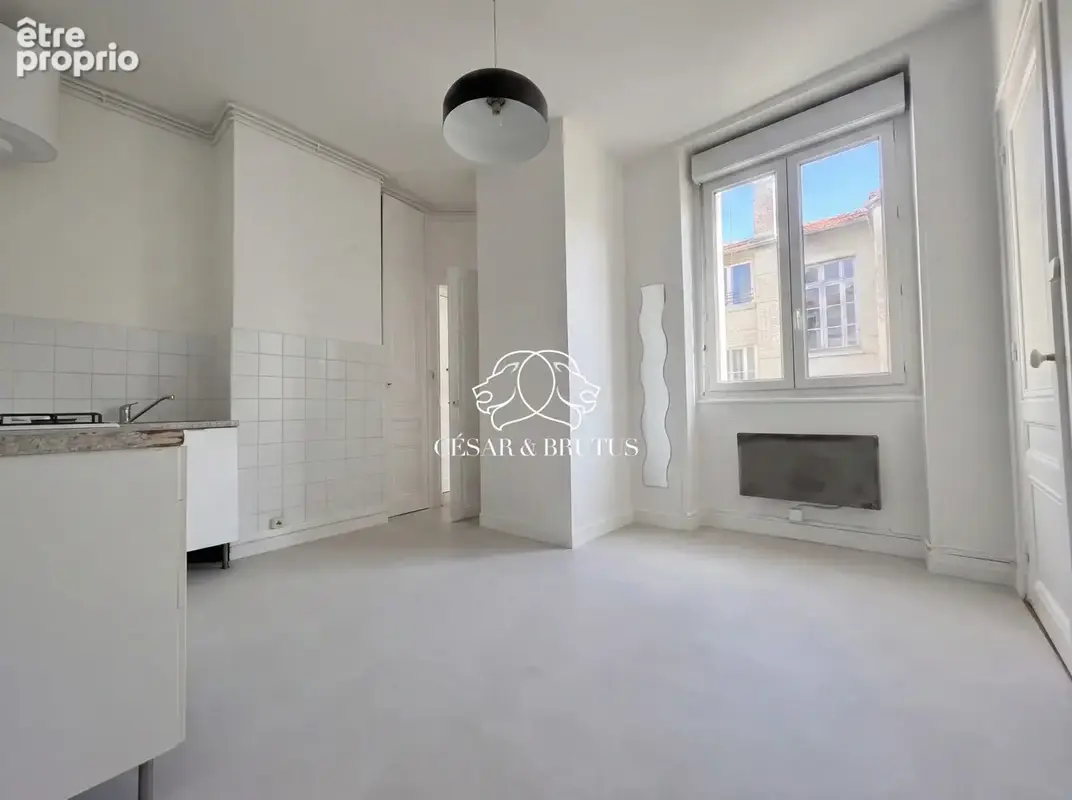 Appartement 2 pièces 29 m² à vendre à Lyon-2e (69002) - photo 3