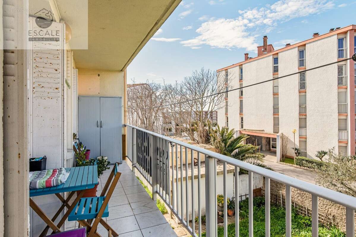 Appartement à SETE