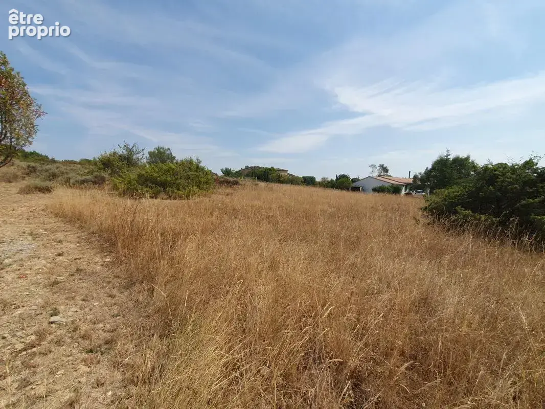 Terrain 1602 m2 - Les Assions - Quartier recherché - Proche Les Vans - photo 4