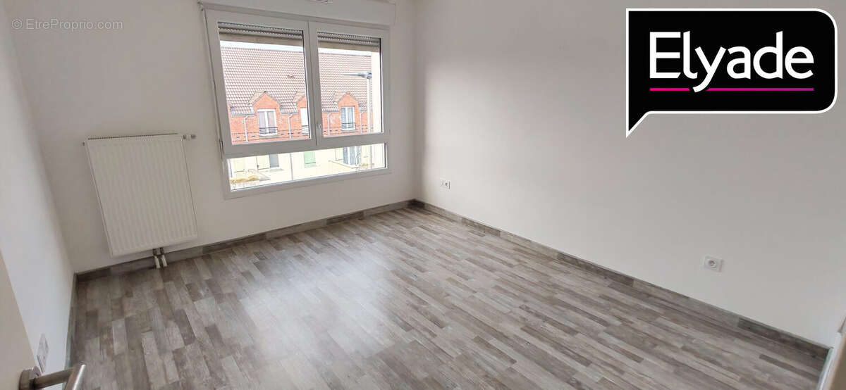 Appartement à LYS-LEZ-LANNOY