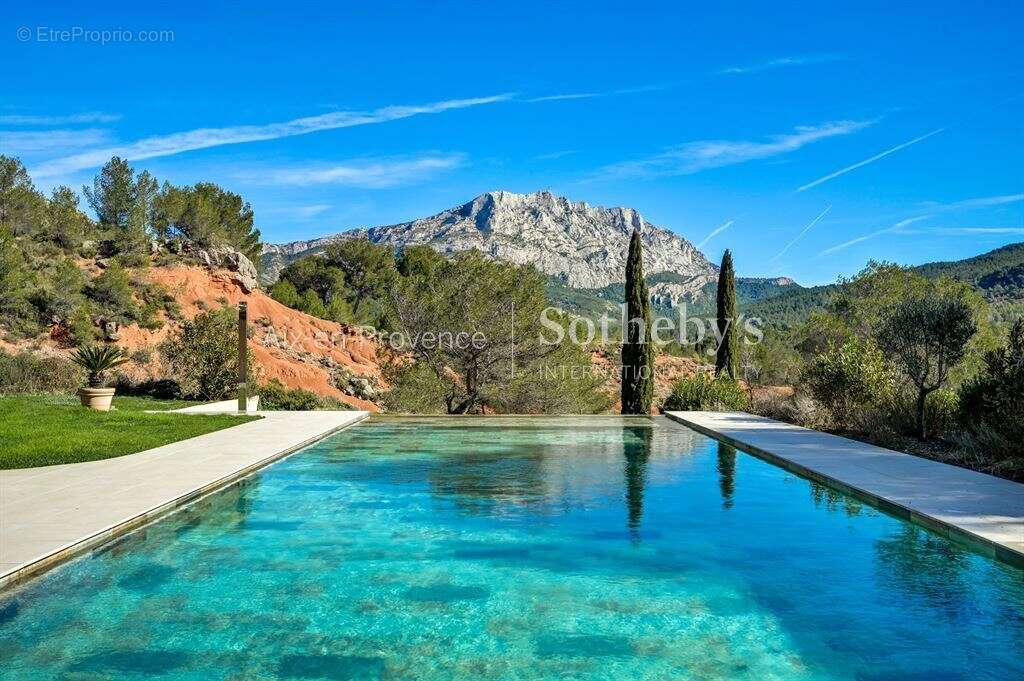 Maison à AIX-EN-PROVENCE