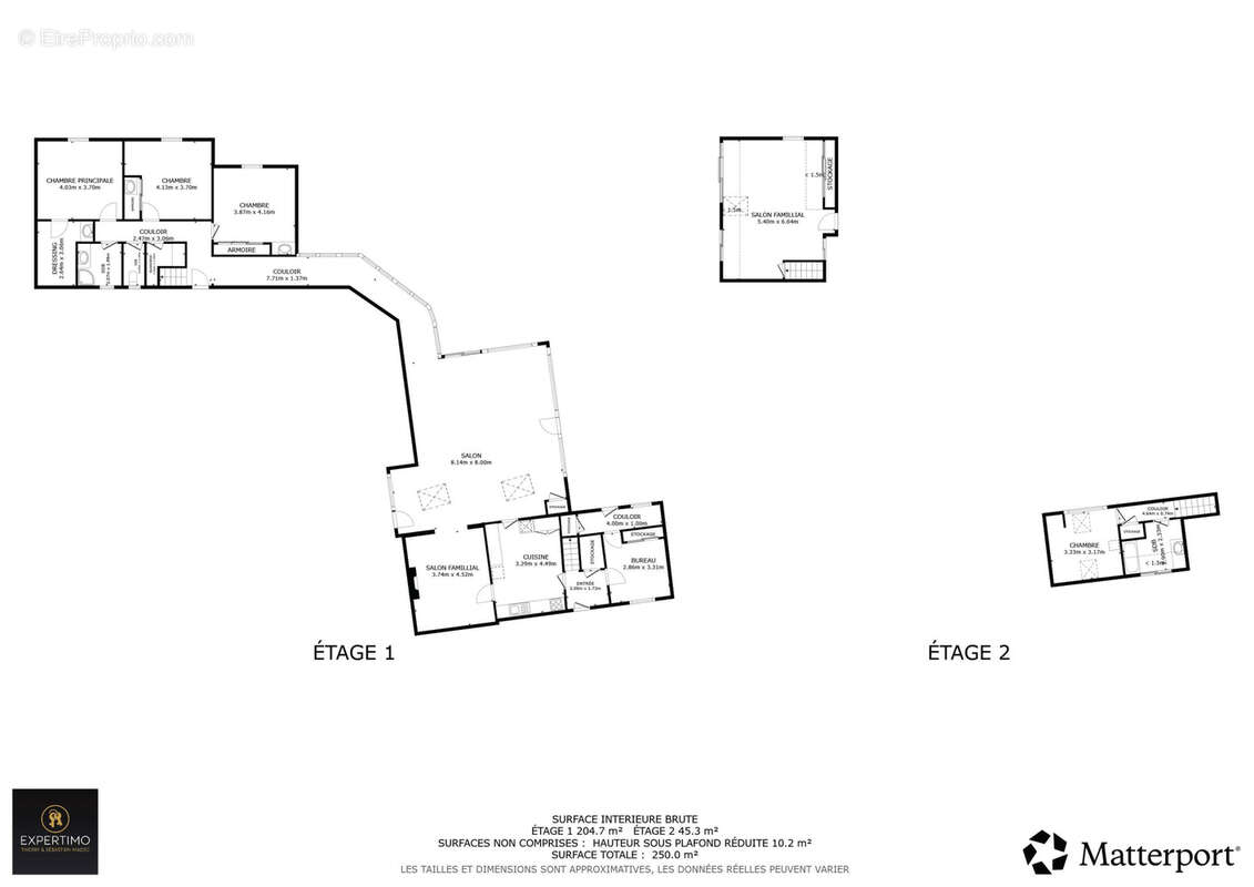 Propriété de caractère  vue mer de l'etage - quartier calme - photo 22