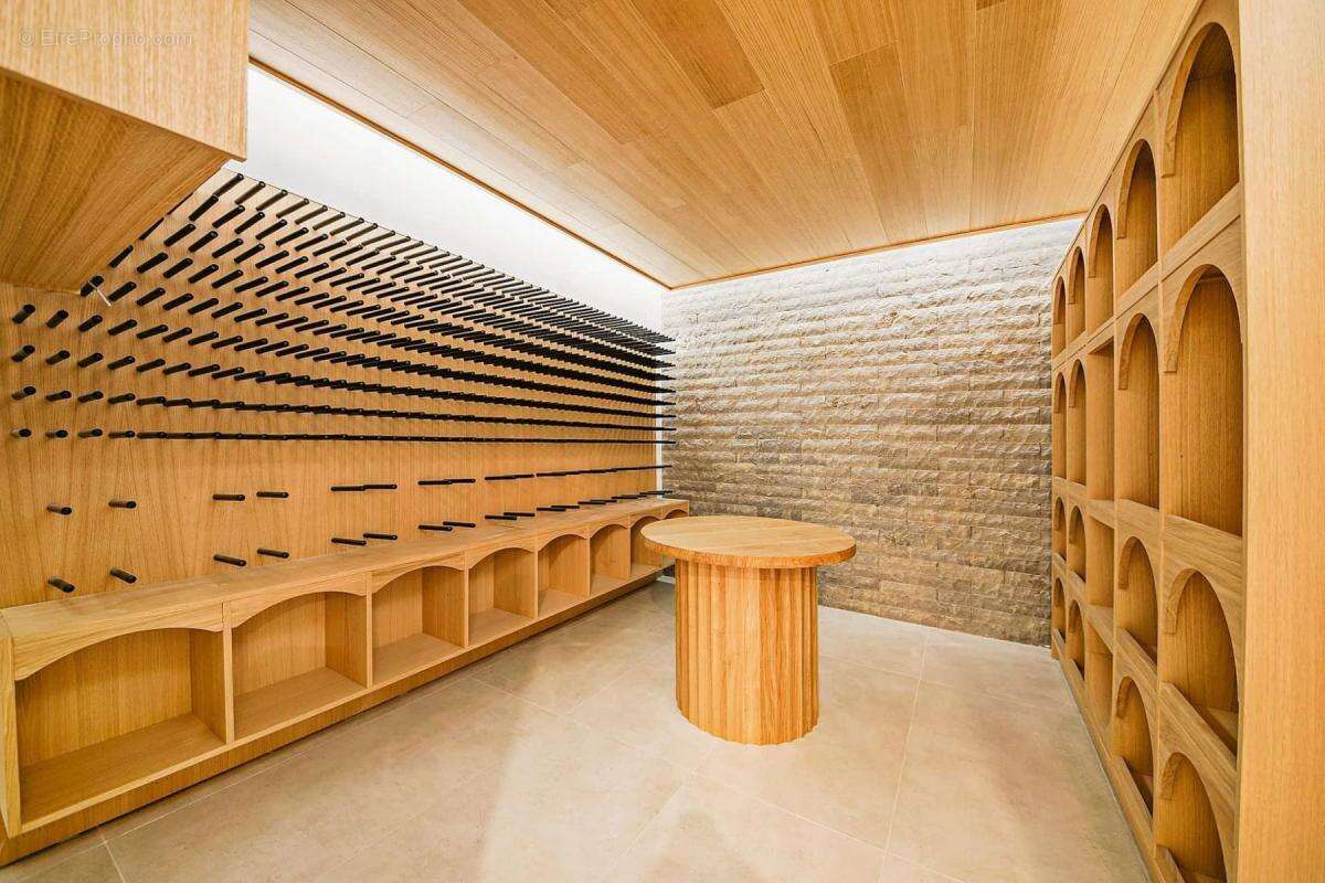 MOUGINS Villa contemporaine au calme dans un quartier hyper-recherché - photo 14